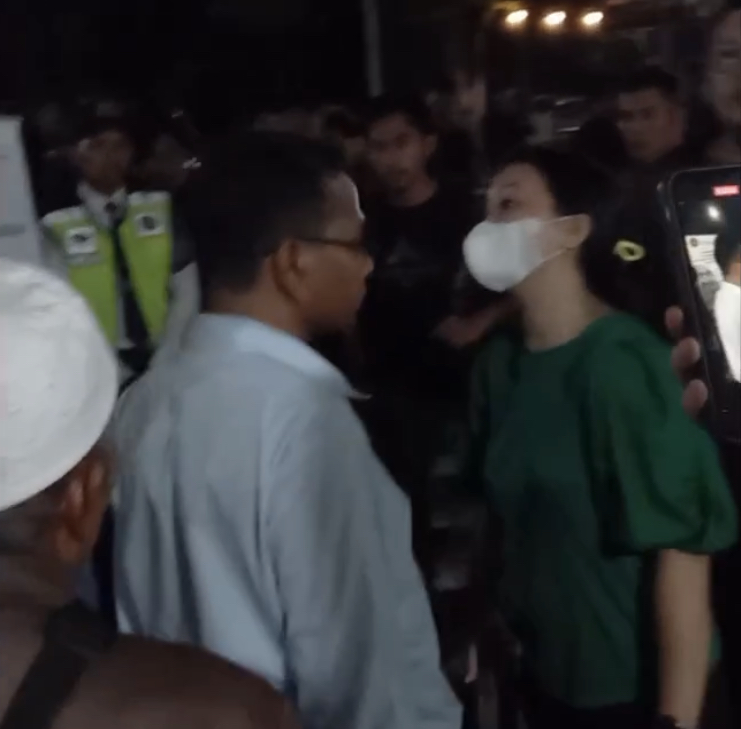 Ratusan Penumpang NAM Air Terkatung-katung di Bandara Iskandar Pangkalan Bun