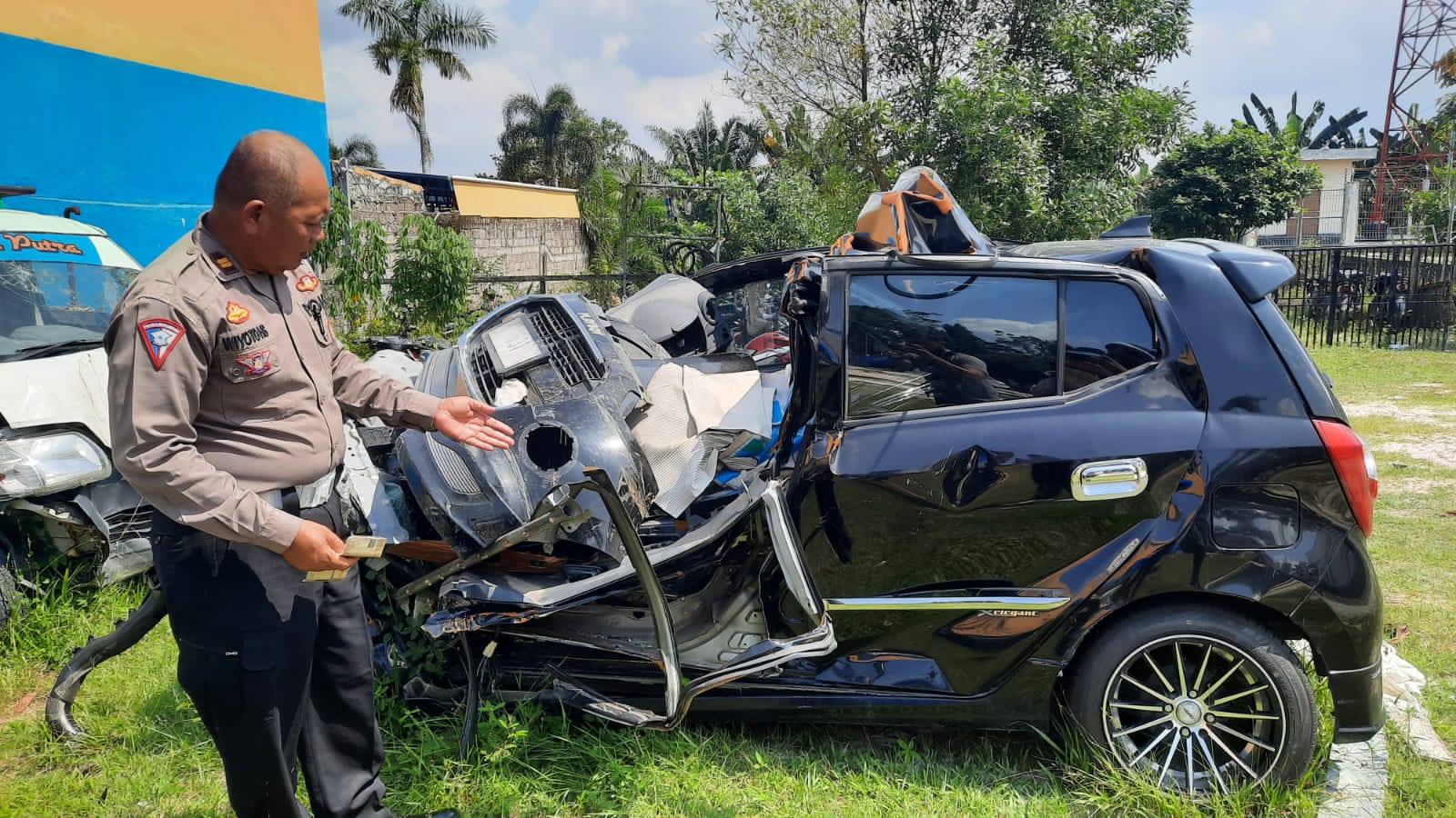 17 Tewas Dalam Laka Lantas Selama 6 Bulan Terakhir di Kotawaringin Barat