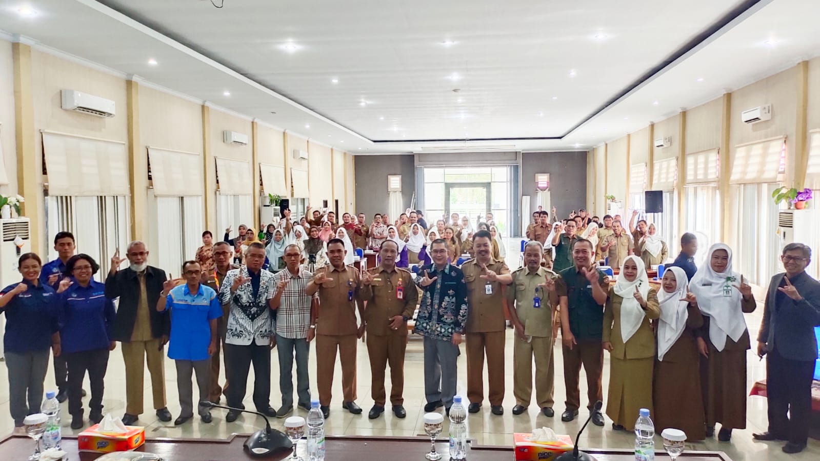 Puluhan Satuan Pendidikan di Kobar Jadikan Sekolah Penggerak