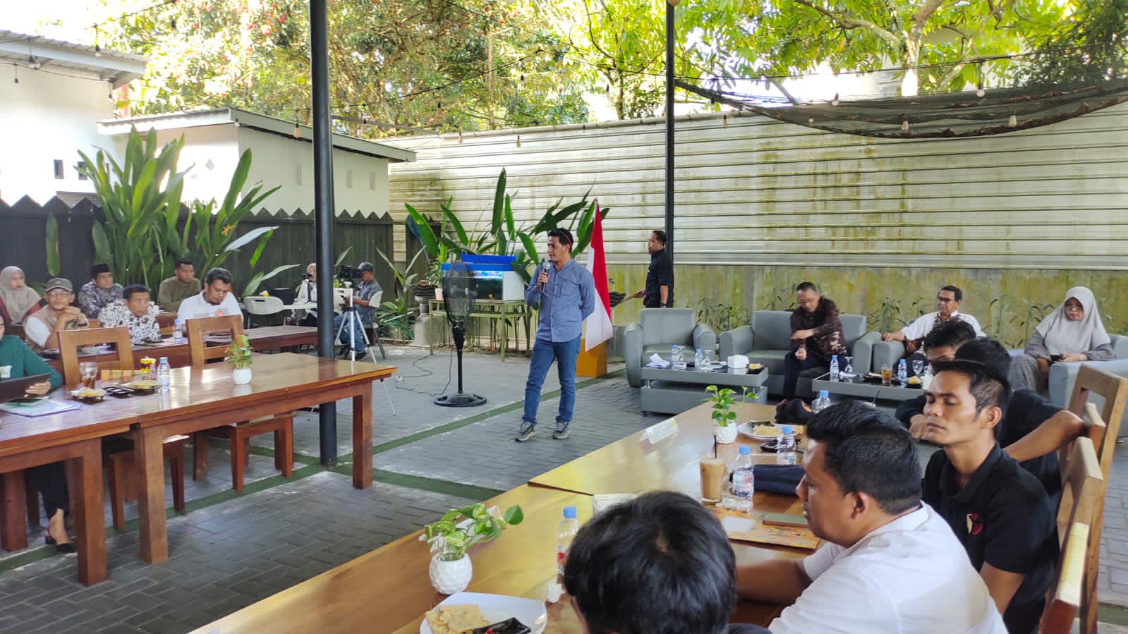 Sebanyak 404 Berkas Bacaleg Kobar Belum Memenuhi Syarat