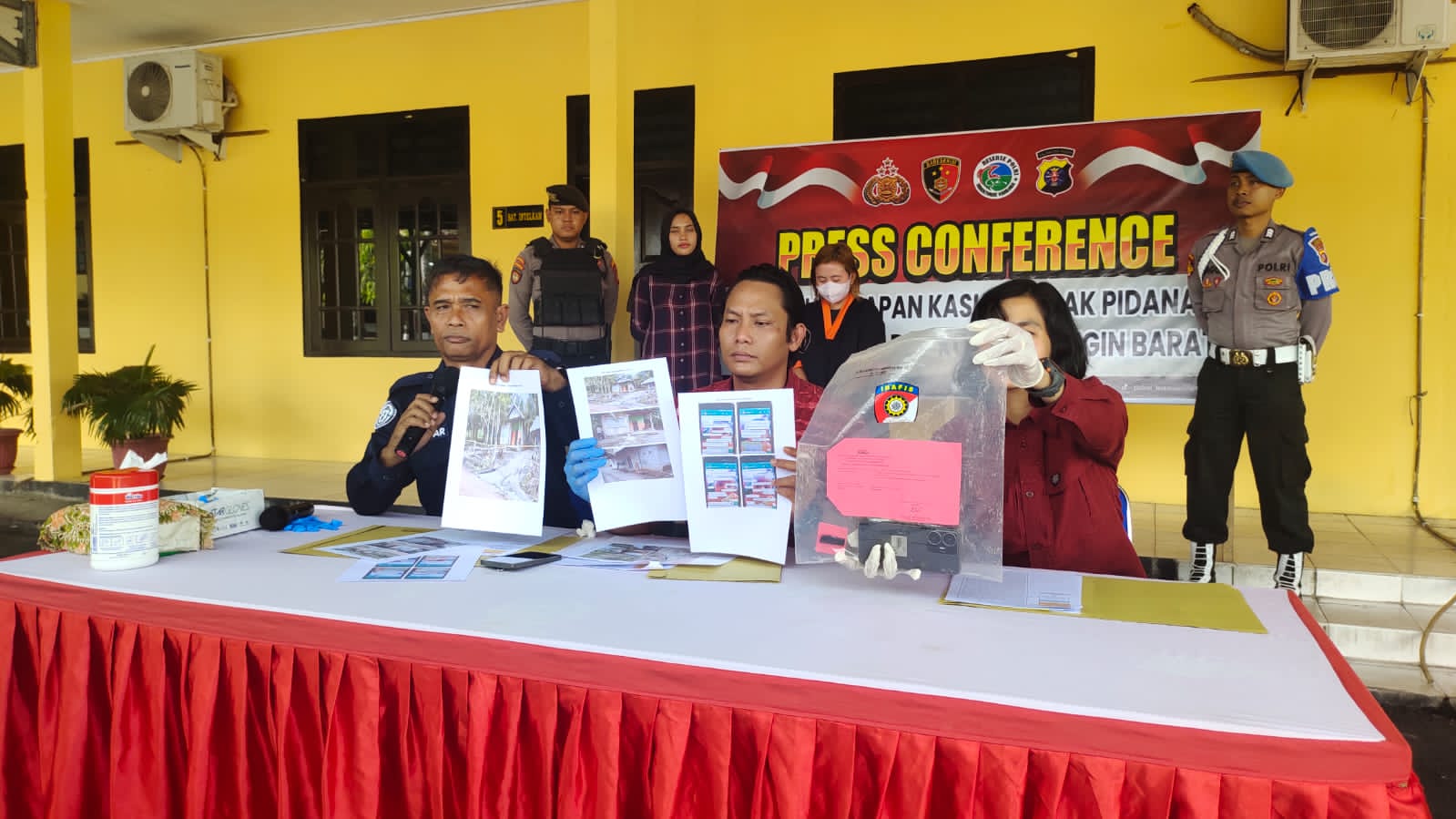 Paksa Wanita 20 Tahun Jadi PSK, Mami Tia Ditangkap Polisi