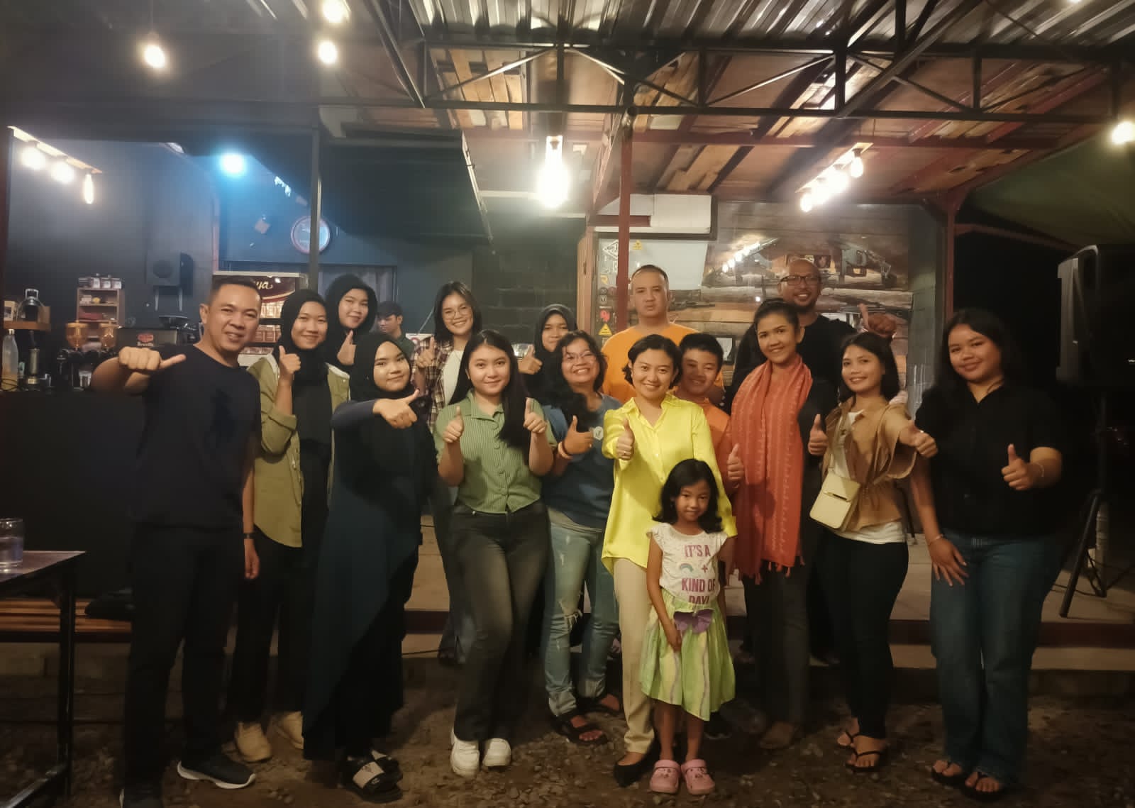 Kobar English Community Perkuat Daya Saing Daerah lewat Komunitas Berbahasa Inggris