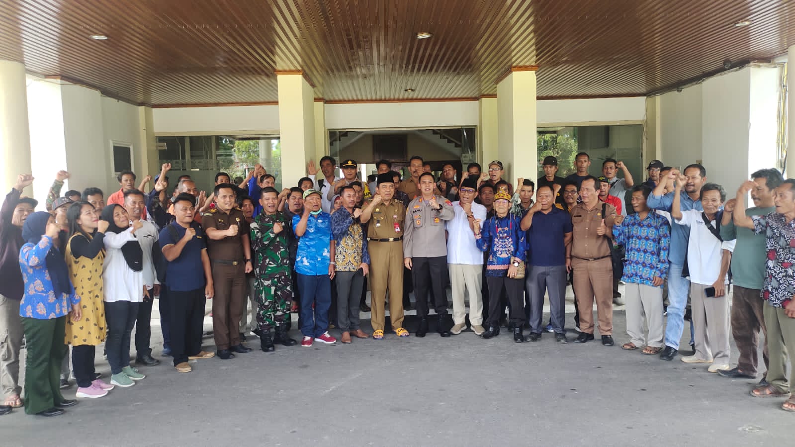 PT BJAP II Bakal Salurkan 20 Persen Plasma Sawit untuk Warga Aruta