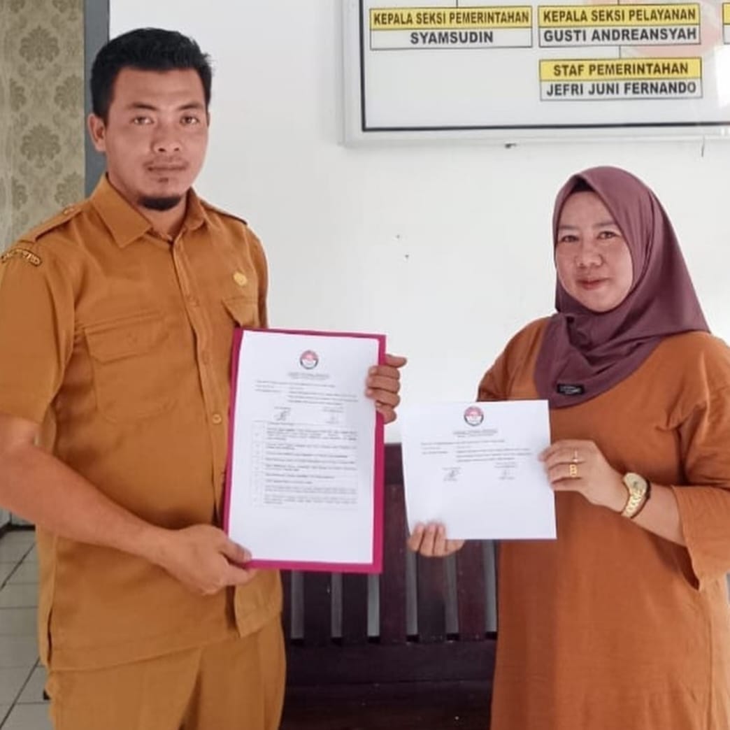 Pendaftaran Bakal Calon Kepala Desa di Kobar Telah Dibuka