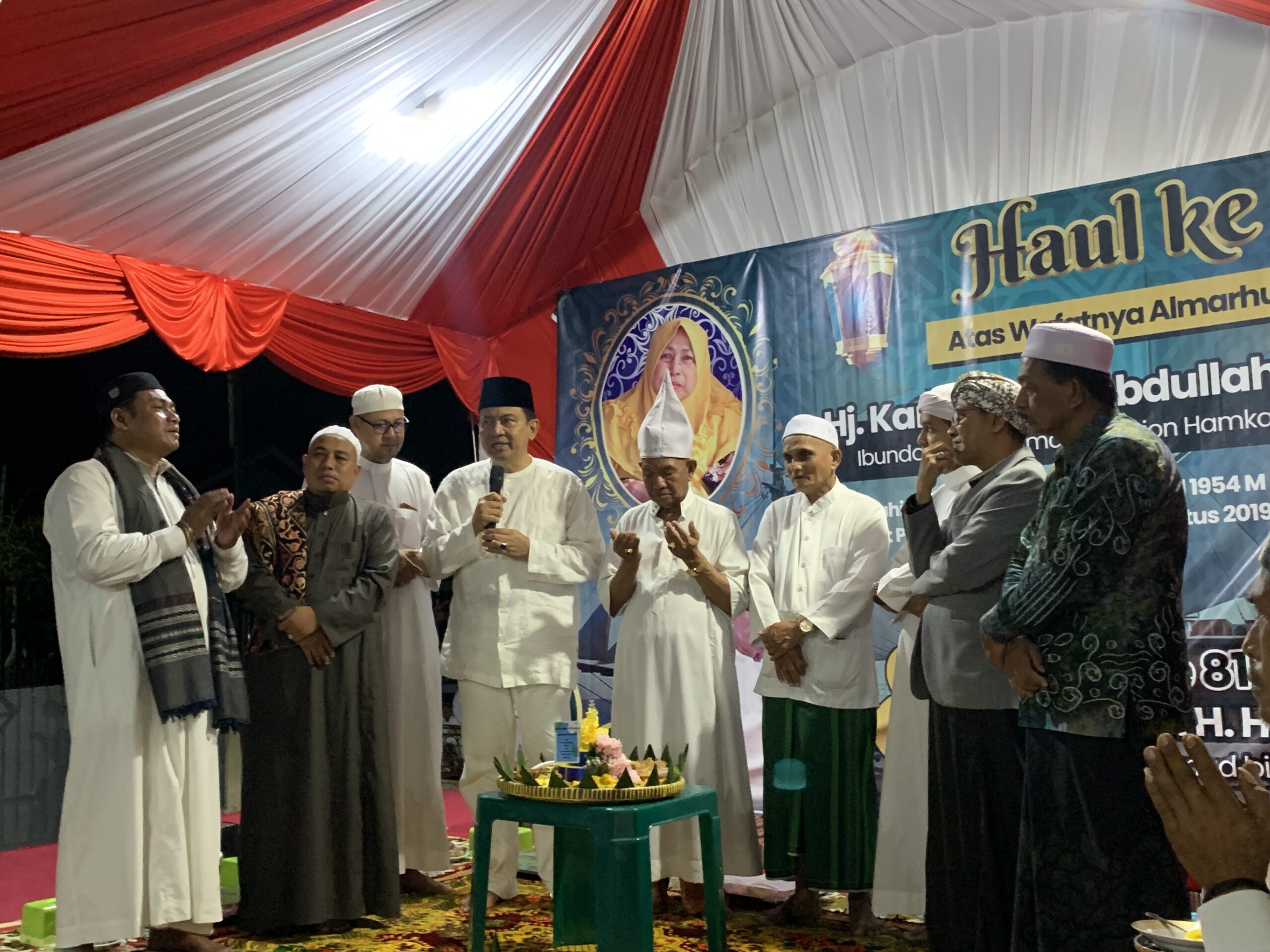 Keluarga Besar Rahmat Nasution Hamka Gelar Haul ke 4 Ibunda dan Milad ke 81 Ayahanda