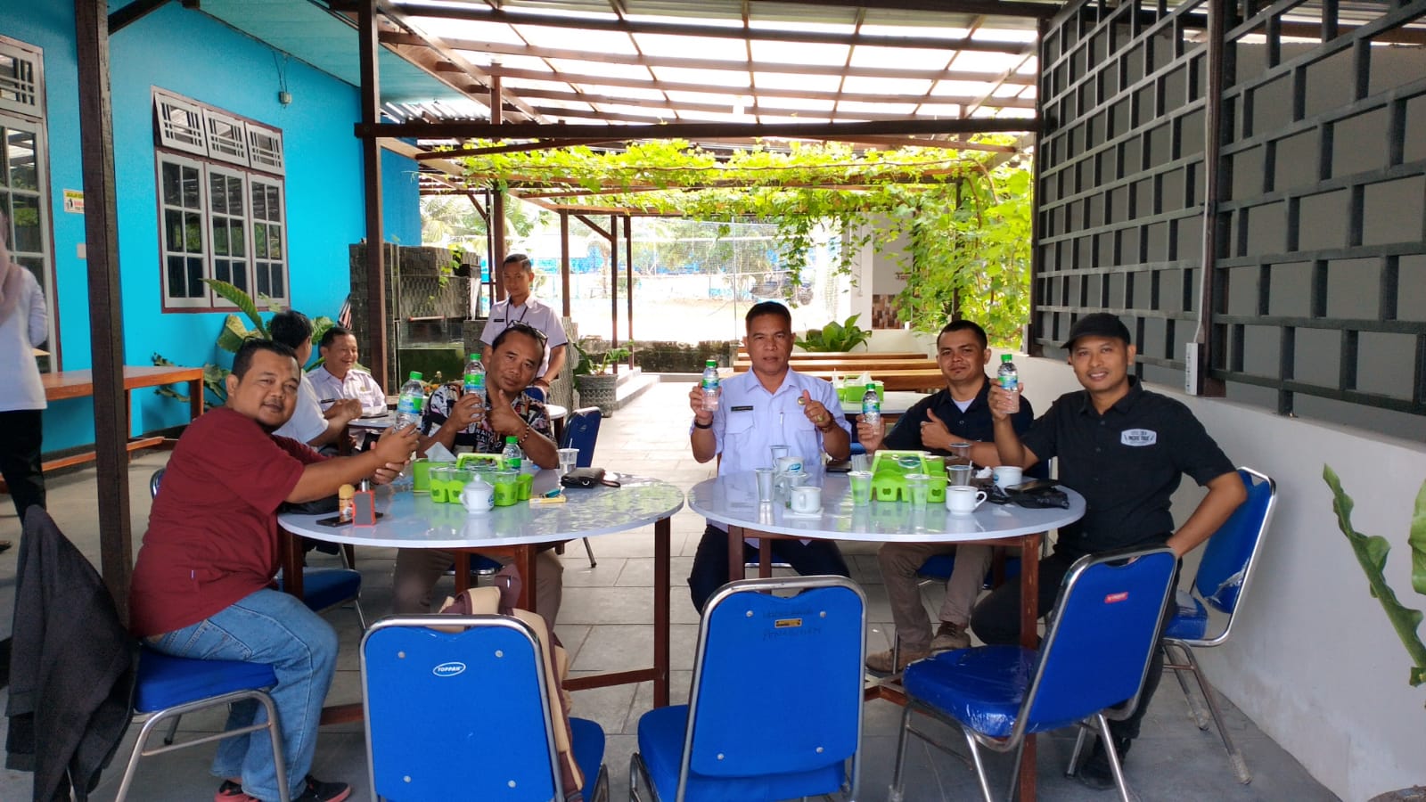 Perizinan Banyu Kinum Lengkap, Produk Air Mineral Asli Kobar Siap Beredar di Pasaran