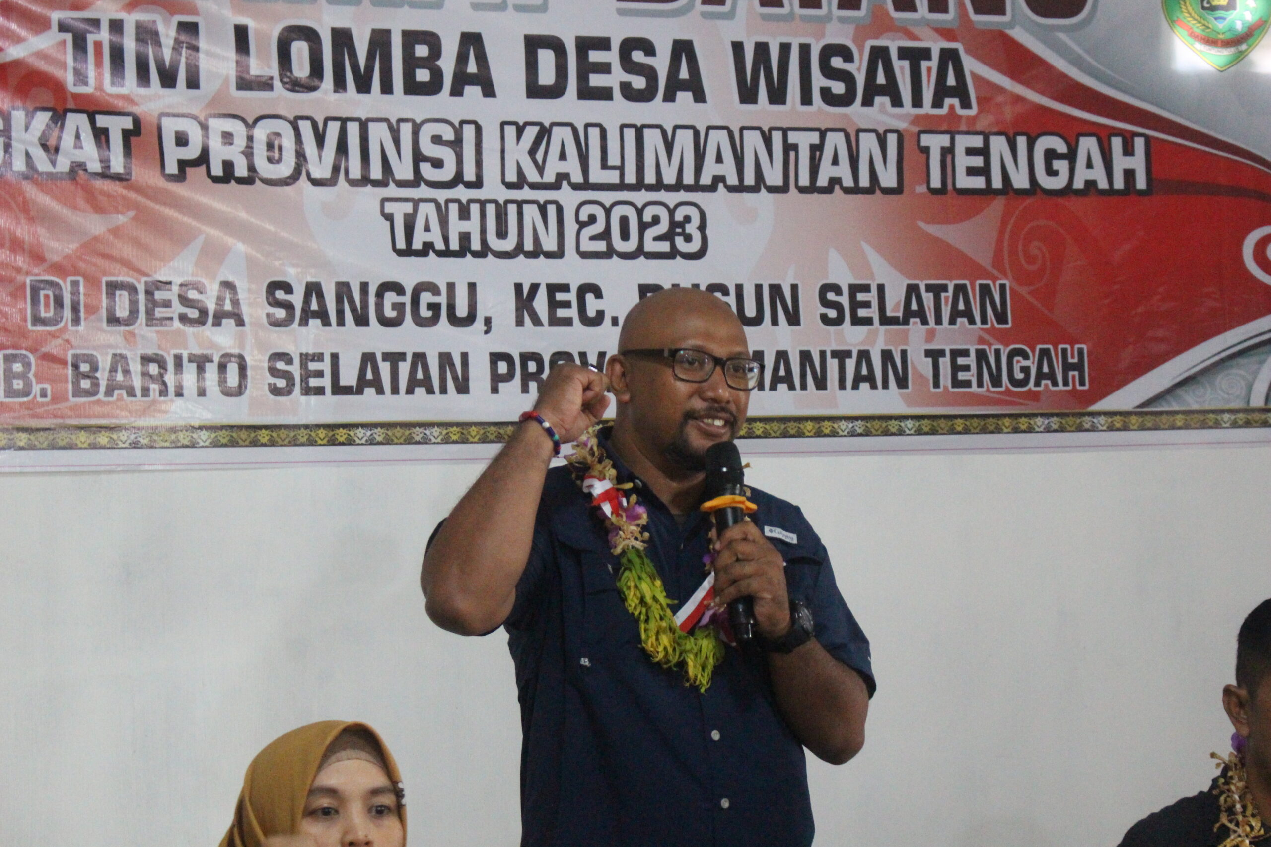 H Yomie Kamale, Tokoh Muda Asal Kumai Pimpin Tim Juri Edisi Perdana LODEWI Tingkat Provinsi Kalimantan Tengah 2023