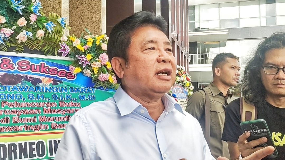 Soal Pemekaran Provinsi Kotawaringin, H Abdul Rasyid: Wajar dan Seharusnya Sudah Ada