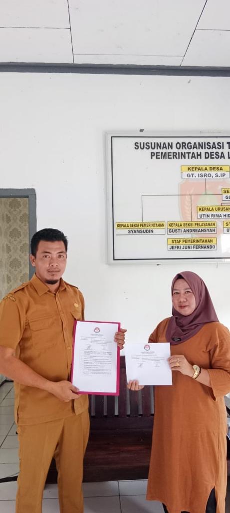 Ratusan Calon Kades Bakal Bertarung Dalam Pilkades Serentak di Kobar