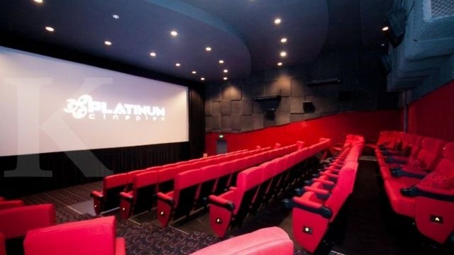 Pembangunan Bioskop di Pangkalan Bun Ditargetkan Rampung Desember 2023