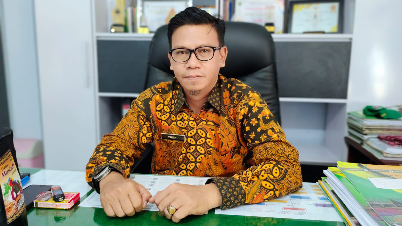 Sebanyak 36 Kades Terpilih di Kobar Bakal Dilantik Awal Desember 2023