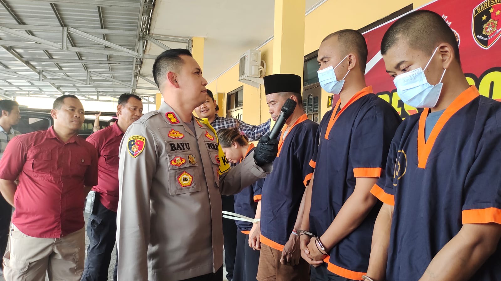 Buka Jasa Beli Nomor Togel di Pangkalan Bun, Pemuda Ini Diringkus Polisi
