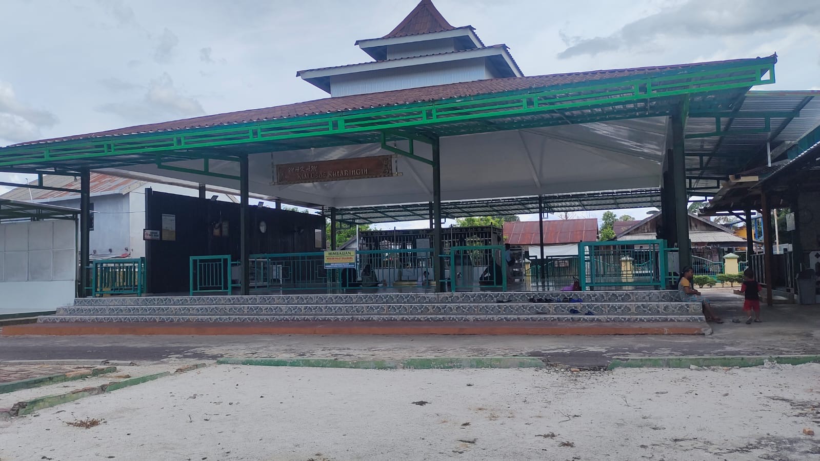 Sebanyak 129.285 Peziarah Berkunjung ke Makam Kyai Gede selama 5 Tahun Terakhir