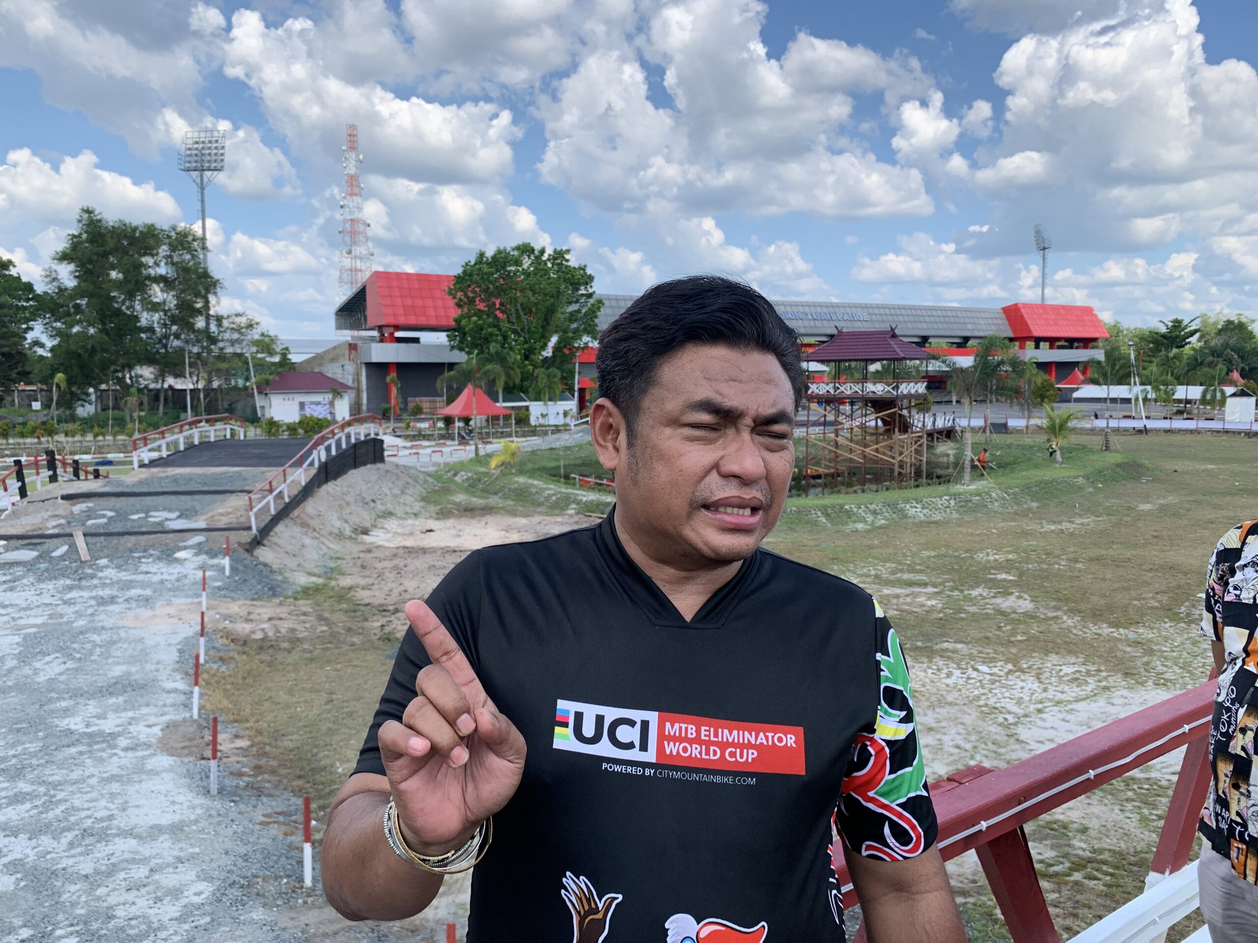 Usulan DOB Provinsi Kotawaringin Raya Sudah di Tangan Wapres, Rahmat Hamka: Kita Siap-siap