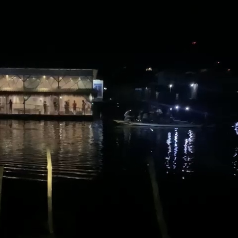 Korban Terkaman Buaya di Sungai Arut Berhasil Ditemukan
