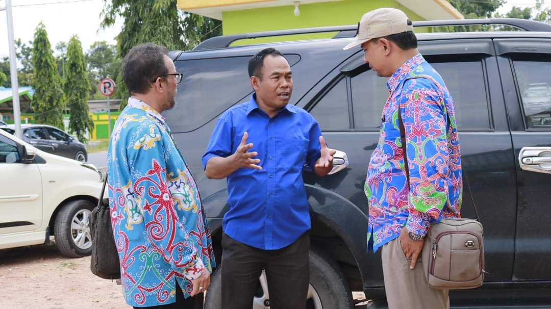 Peningkatan Pendapatan Asli Daerah Jadi Solusi Percepatan Pembangunan Kobar