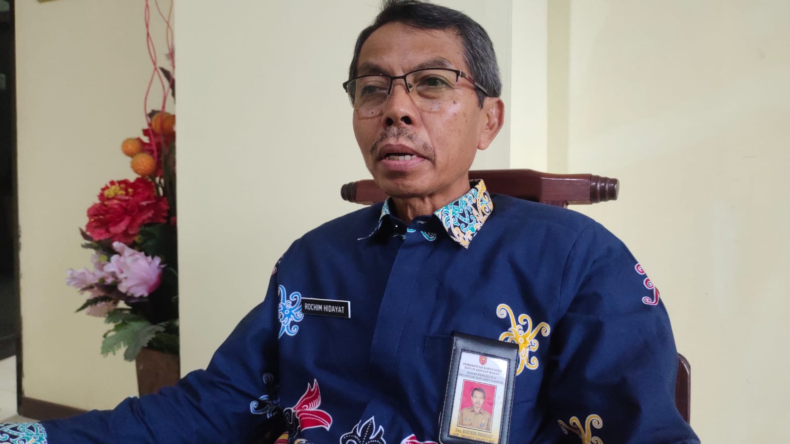Pemkab Kobar Bakal Naikan Insentif Dokter Umum dan Spesialis di Tahun 2024