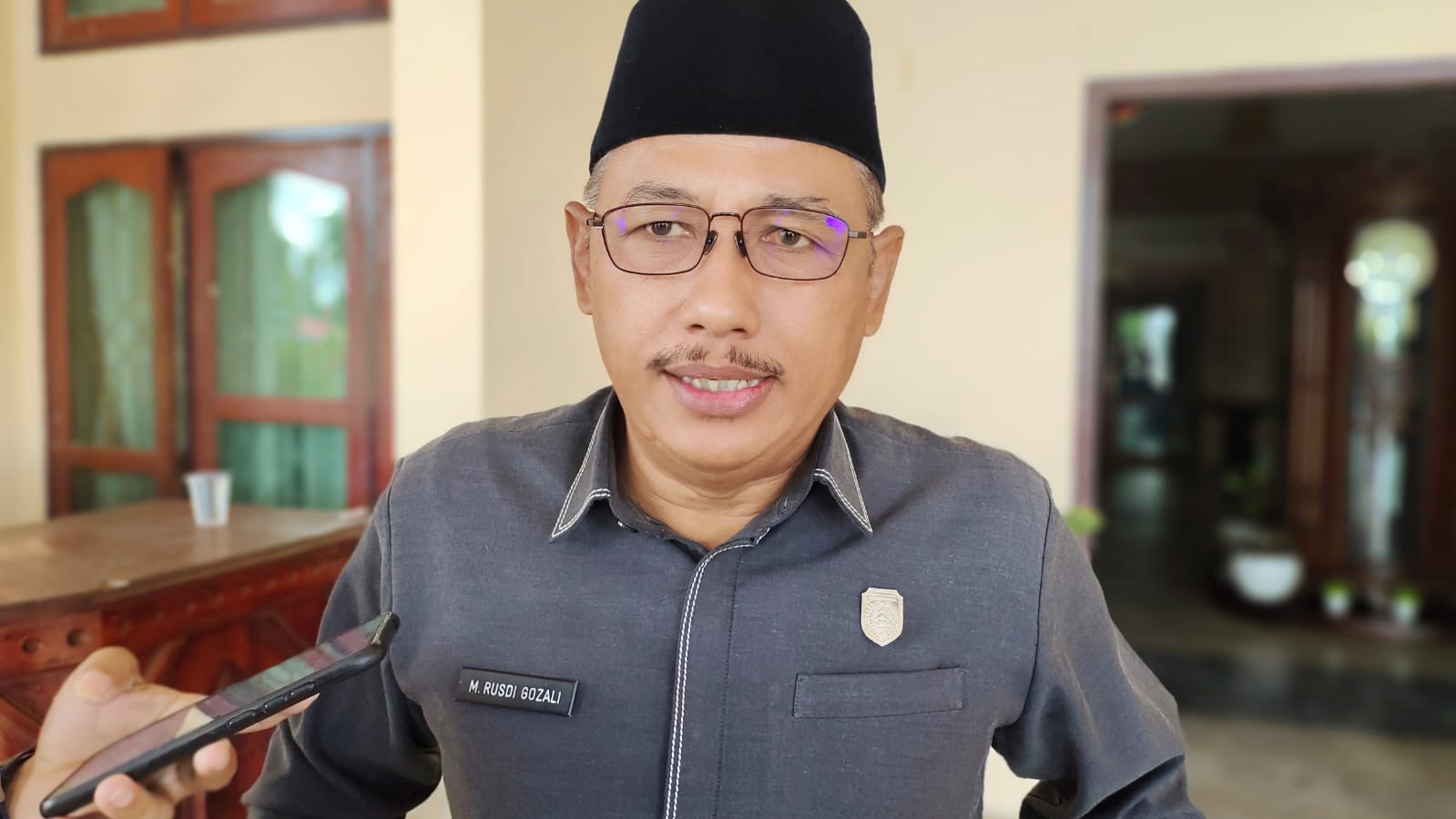 Masyarakat Kobar Diminta Proaktif Jaga Kamtibmas selama Pemilu 2024