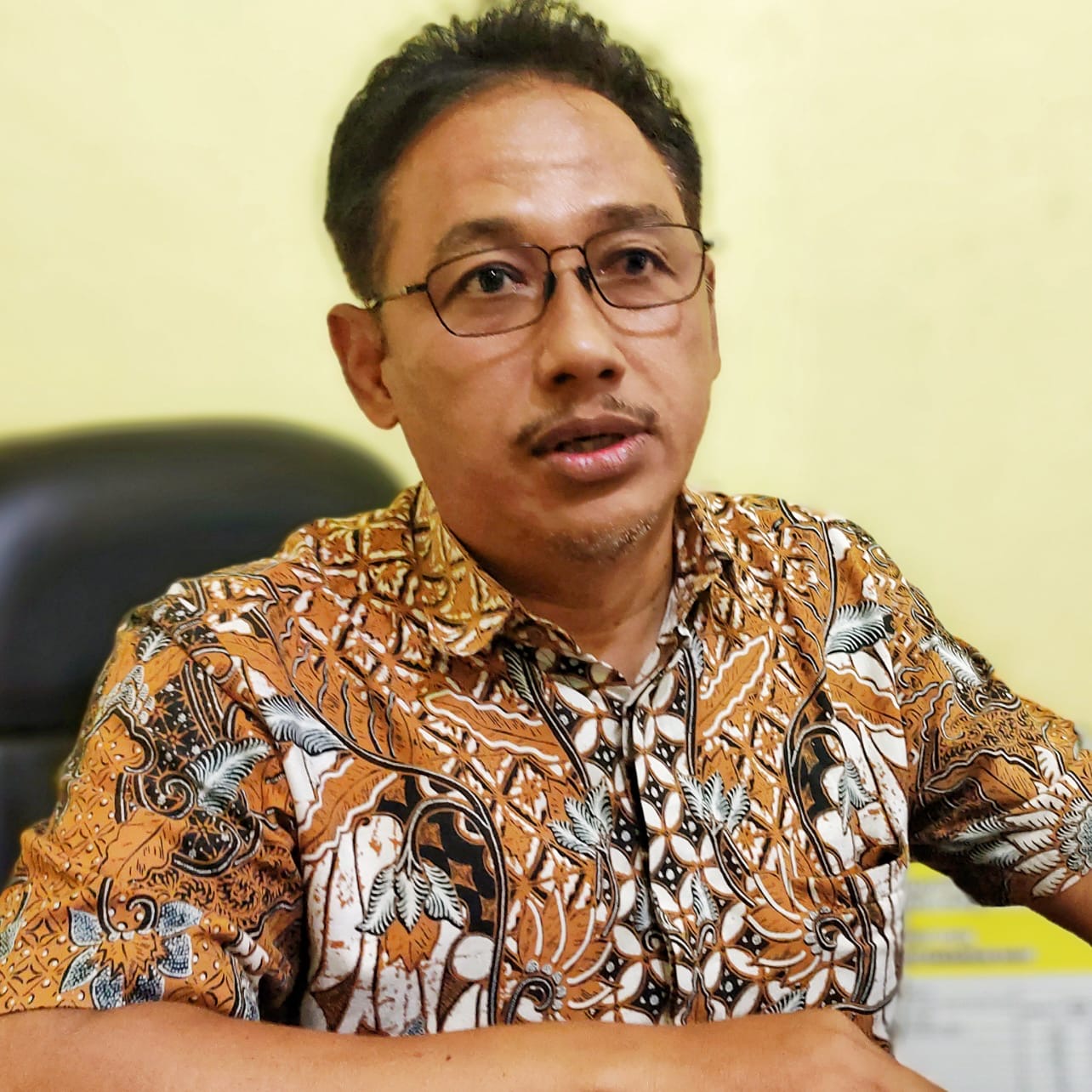 Ketua DPRD Kobar Imbau Perusahaan Segera Lunasi Tunggakan Pajak Daerah