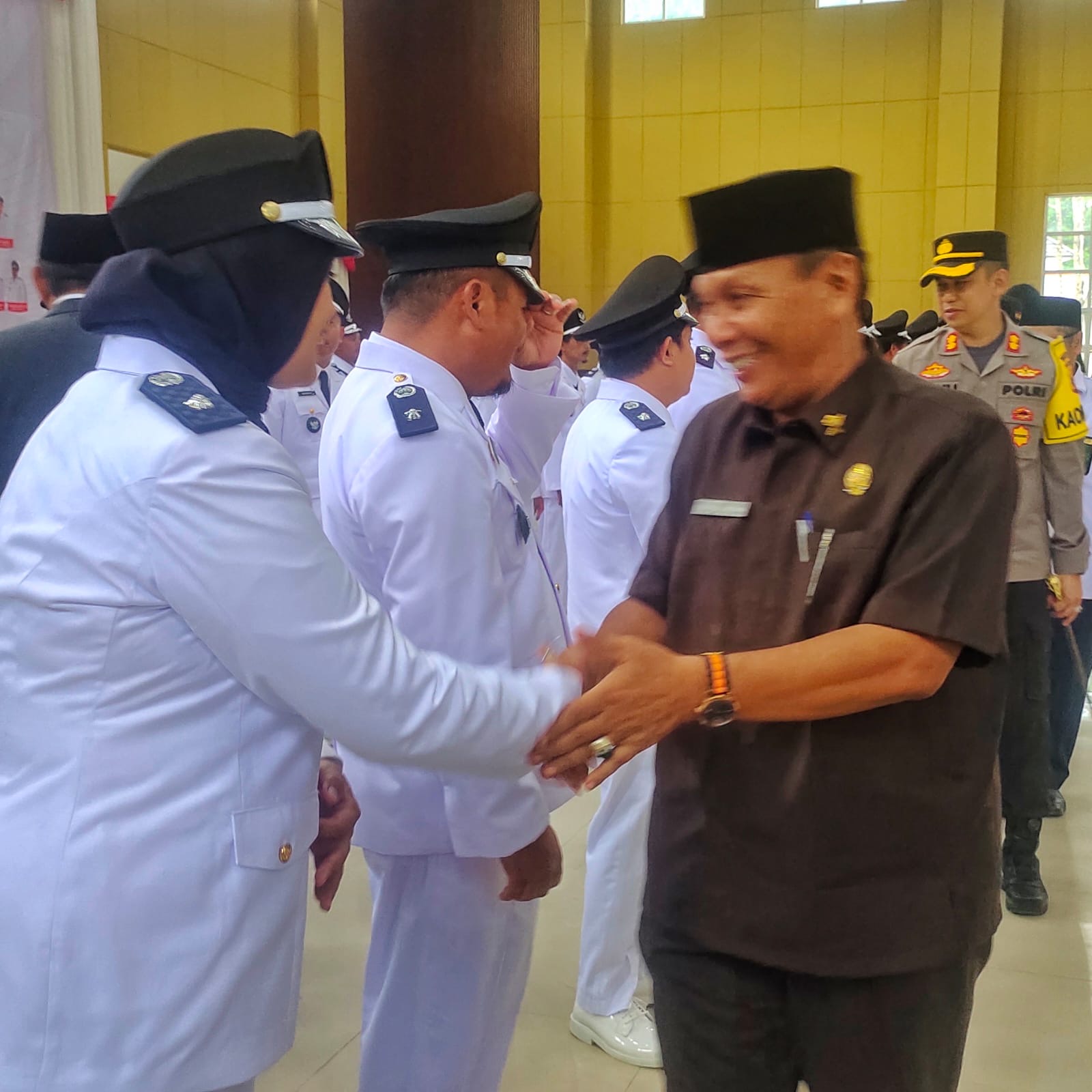 Kepala Desa Diminta Hidupkan BUMDes sebagai Motor Penggerak Ekonomi Desa