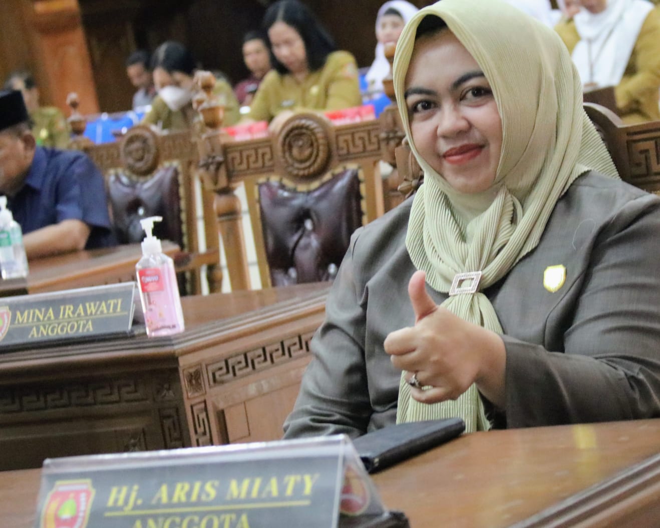 DPRD Ingatkan Pentingnya Peran Keluarga untuk Antisipasi Kekerasan Anak di Kobar