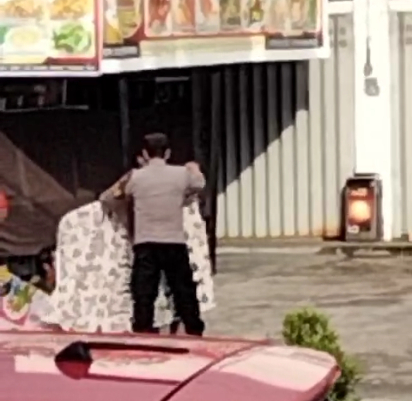 Viral Wanita Hamil Bugil di Depan Toko Warga Ternyata Mengalami Depresi