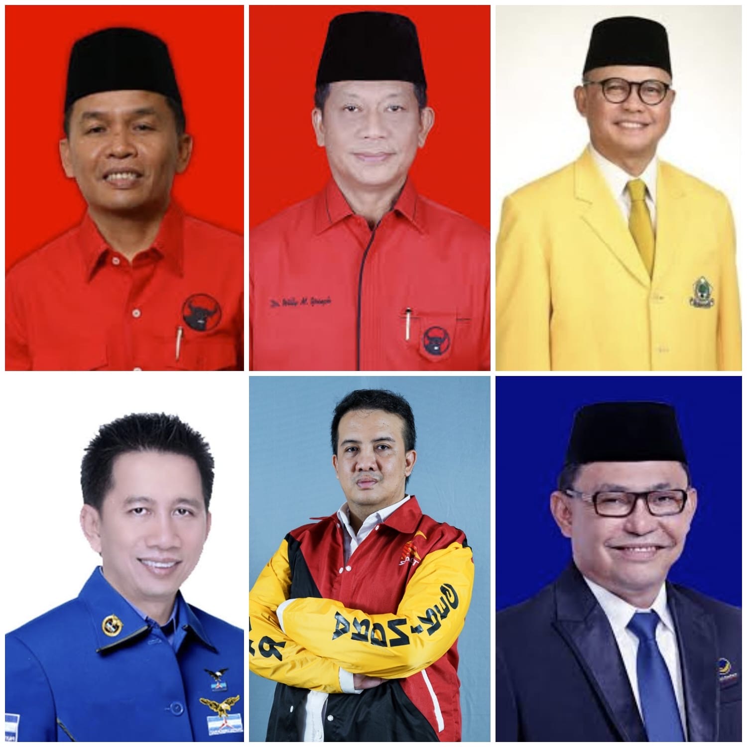 Petahana dan Pendatang Baru Berpeluang Lolos Kursi DPR RI Kalteng