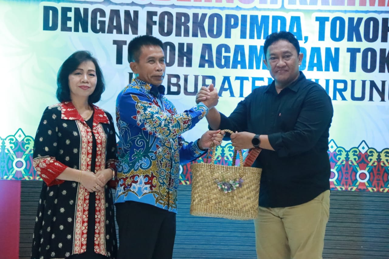 Wagub Kalteng, Edy Pratowo: Jaga Kondusivitas pada Momen Pemilu 2024