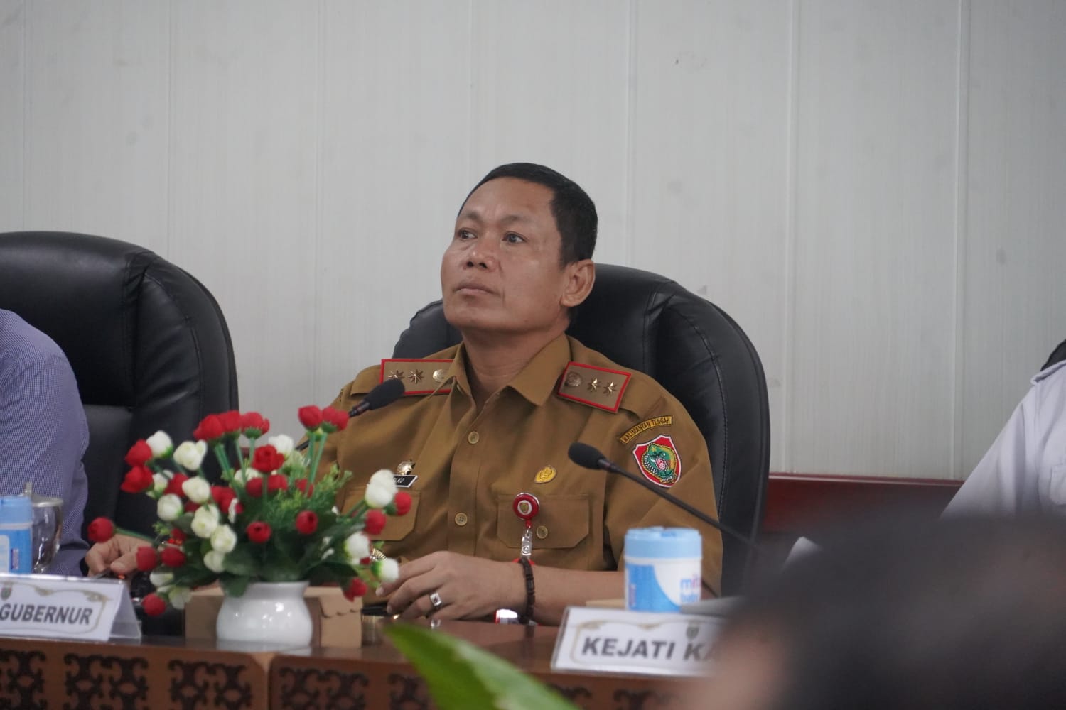 Sahli Gubernur Yuas Elko: Inflasi Kalteng Urutan 8 Nasional