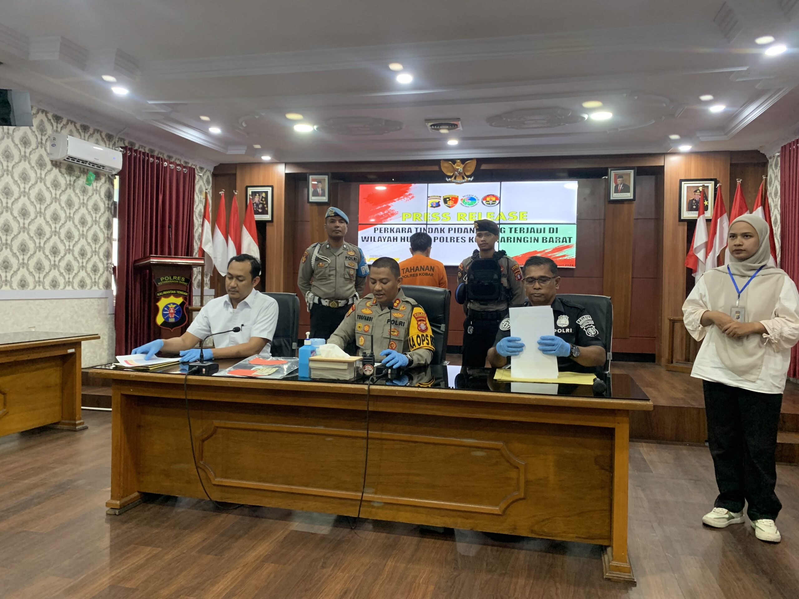 Pelaku Begal Payudara Cabuli Anak di Bawah Umur