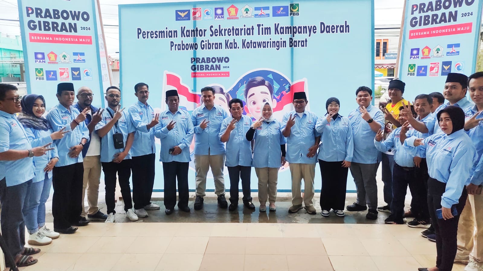 Nurhidayah Pastikan Kembali Maju di Pilkada Kobar 2024