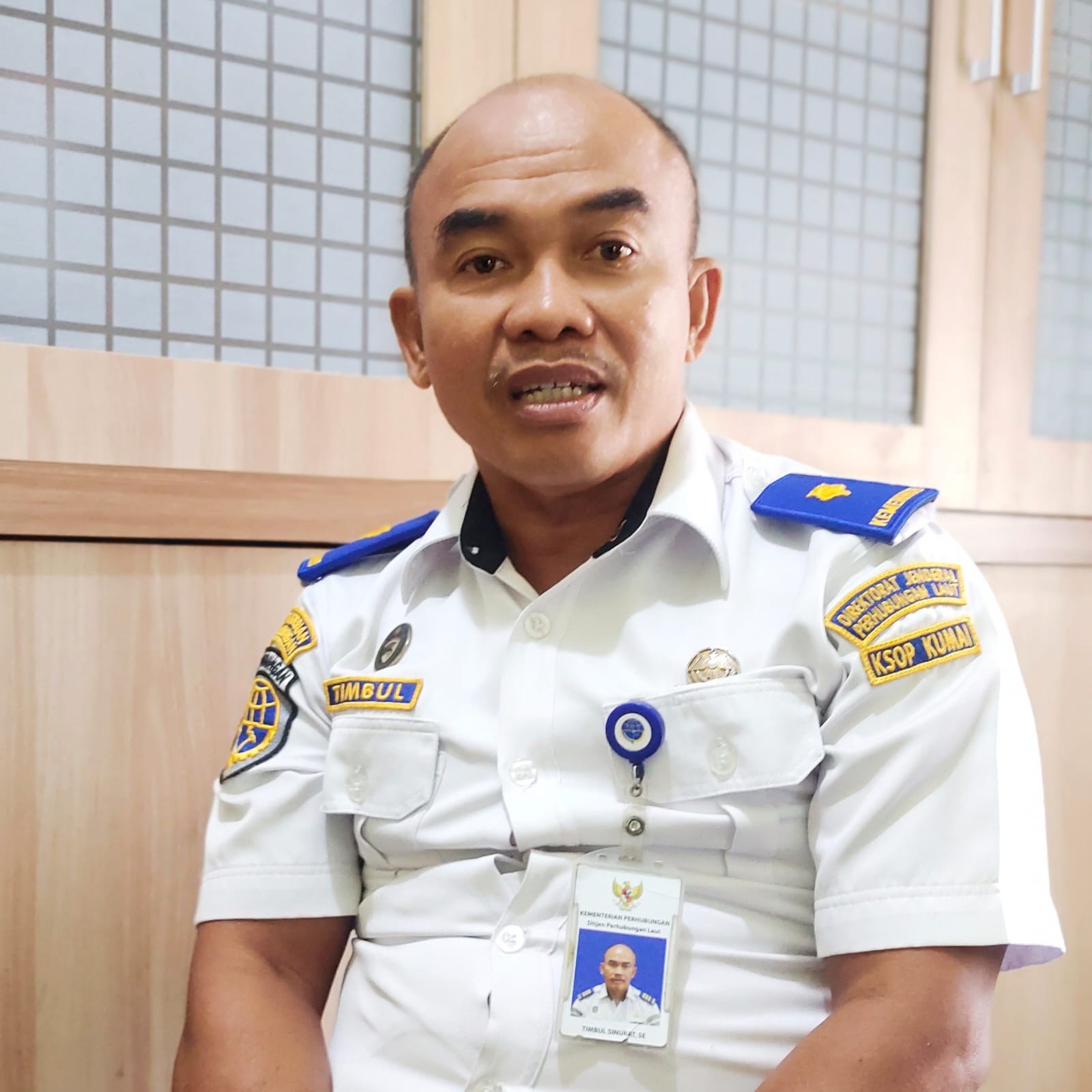 Penumpang di Pelabuhan Kumai Diprediksi Melonjak 20 Persen saat Arus Mudik Lebaran 2024