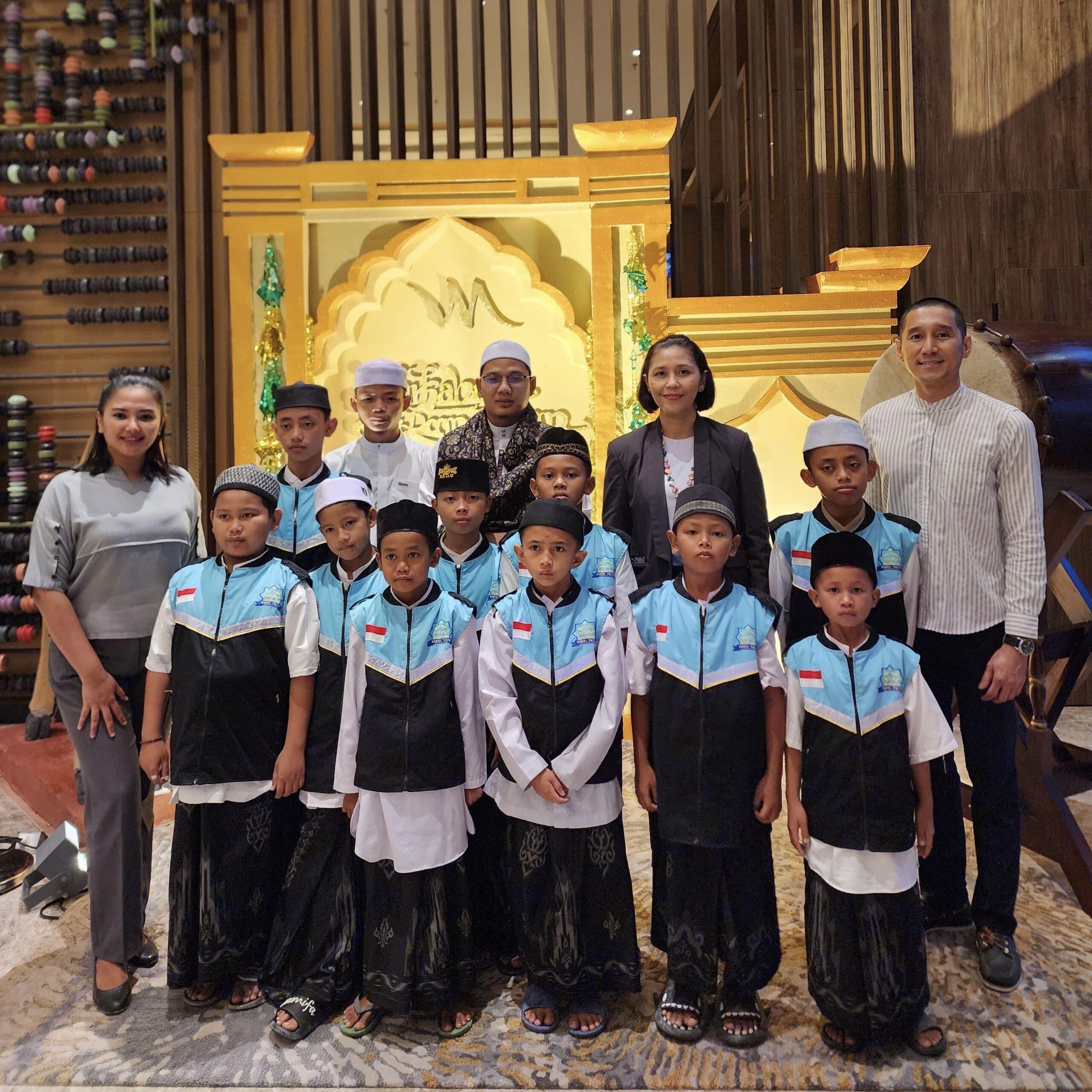 “ALL You Can Eat” Paket IFTAR di Mercure Hotel Pangkalan Bun