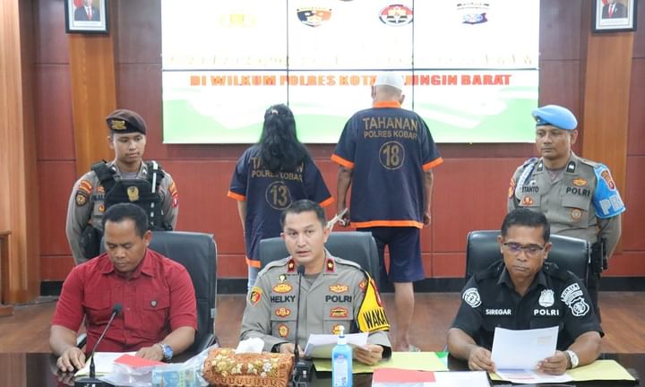 Terlantarkan Bayi di Rumah Dukun Beranak, Pasangan Selingkuh Ini Terancam Masuk Bui