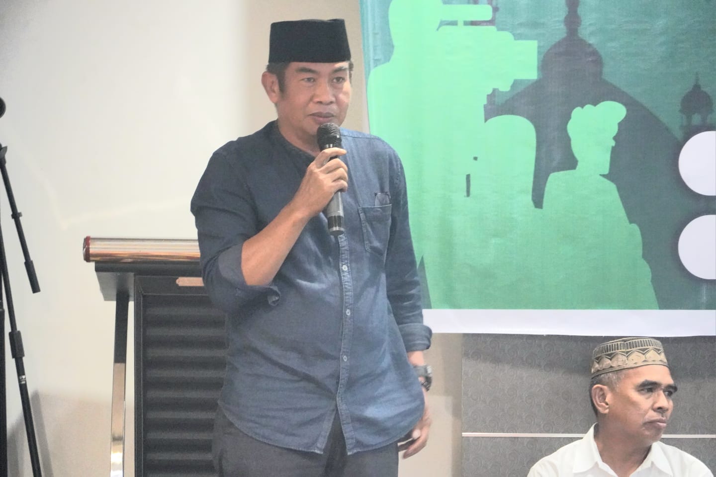 Jalin Silaturahmi Diskominfosantik Kalteng Gelar Media Gathering dan Buka Puasa Bersama