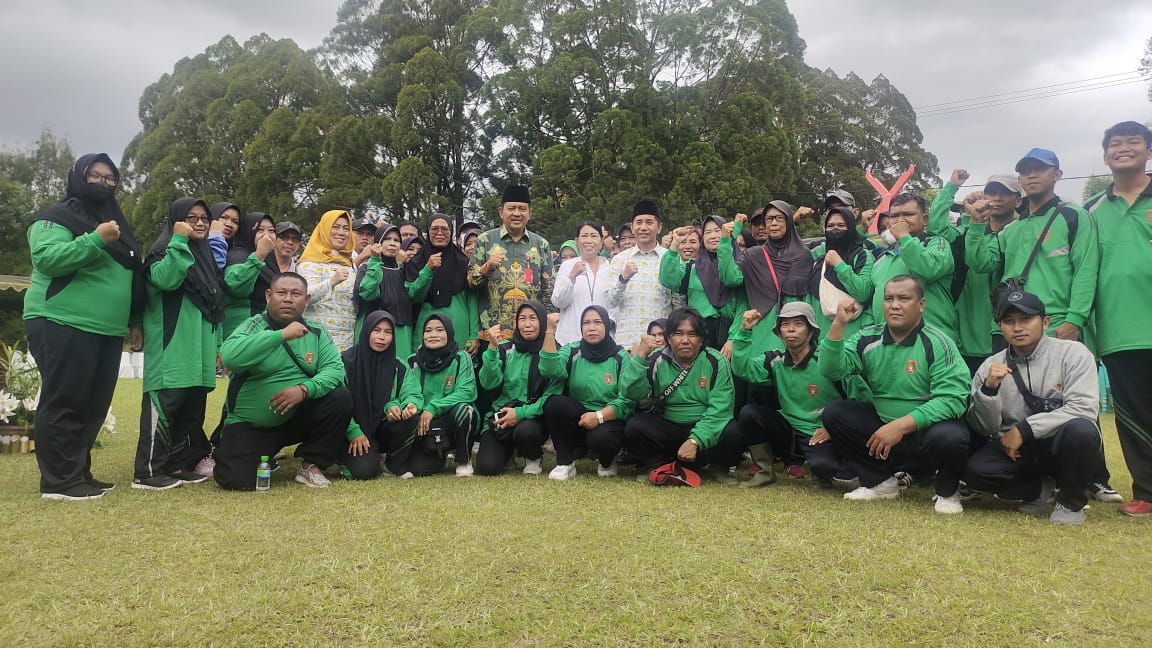 Kabar Gembira, Pemkab Kobar Berencana Naikan Upah Petugas Kebersihan