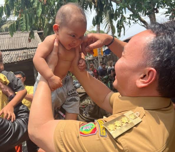Kalteng Berhasil Turunkan Prevalensi Stunting 3,4 Persen