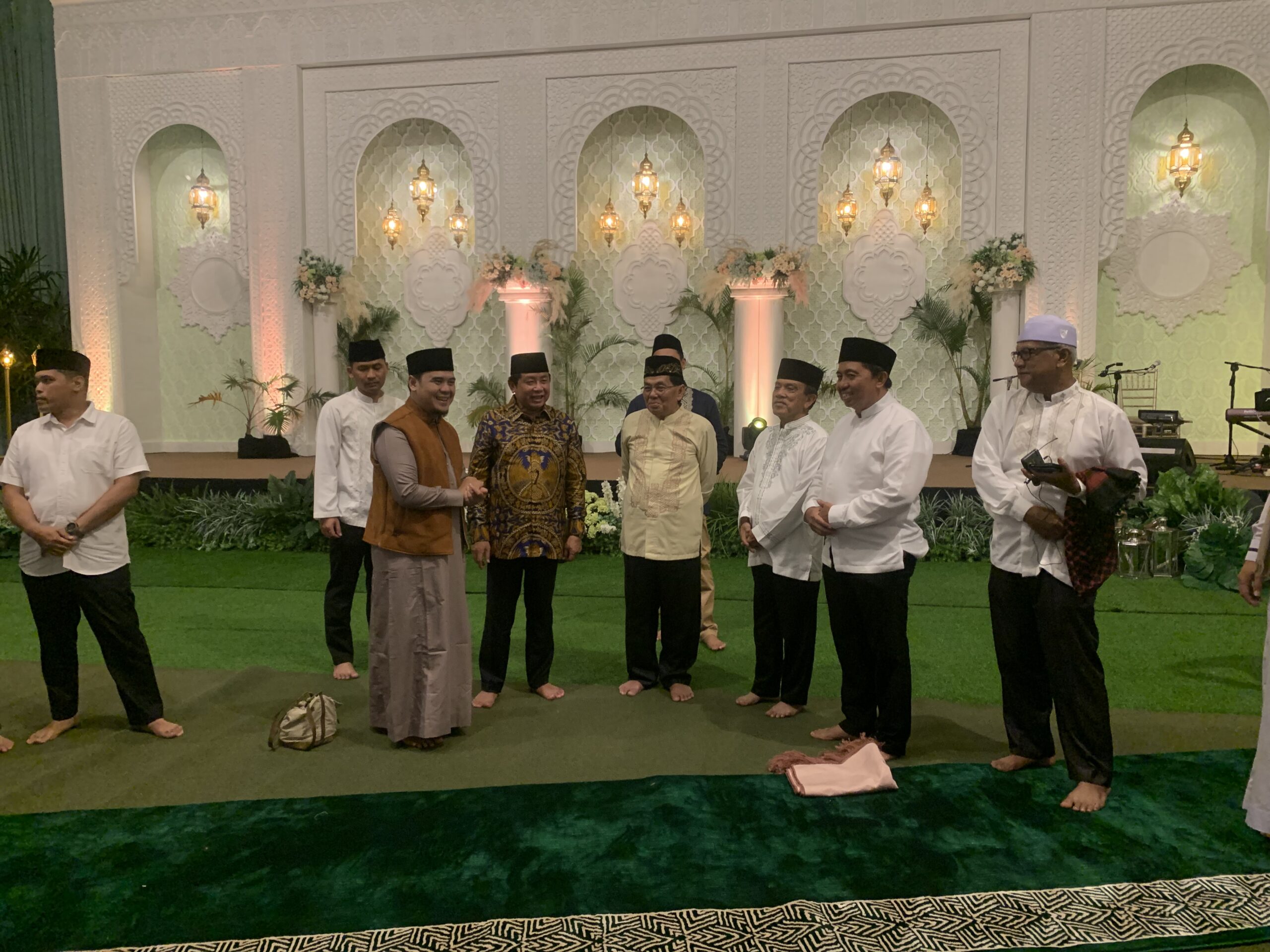 Abdul Razak Dinilai Layak Maju ke Pilgub Kalteng