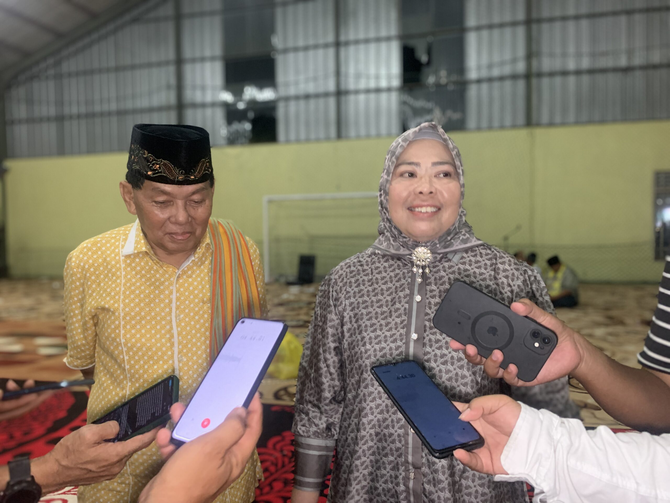 Pilkada Kobar: Calon Pendamping Hj Nurhidayah Mengerucut jadi Tiga Nama