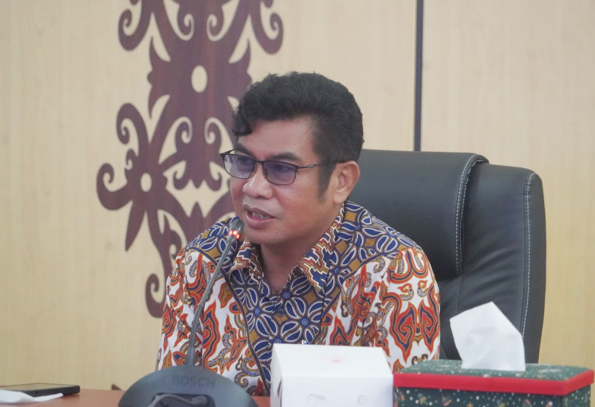 Diskominfosantik Kalteng Segera Integrasikan Portal Data Kab/Kota