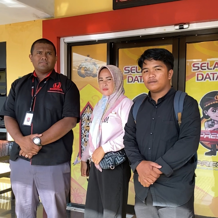 Penyewa Lapak Pbunfest Laporkan EO ke Polres Kotawaringin Barat