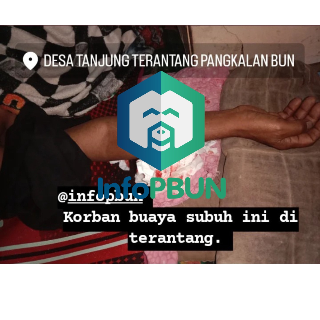 Kakek Berusia 60 Tahun Selamat Usai Diterkam Buaya saat Ambil Wudhu di Sungai Terantang
