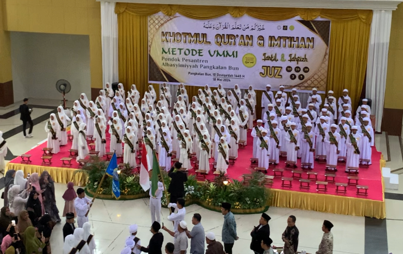 Rakhman Ebol: Pembelajaran Al-Qur’an Metode Ummi Jadi Inovasi Baru