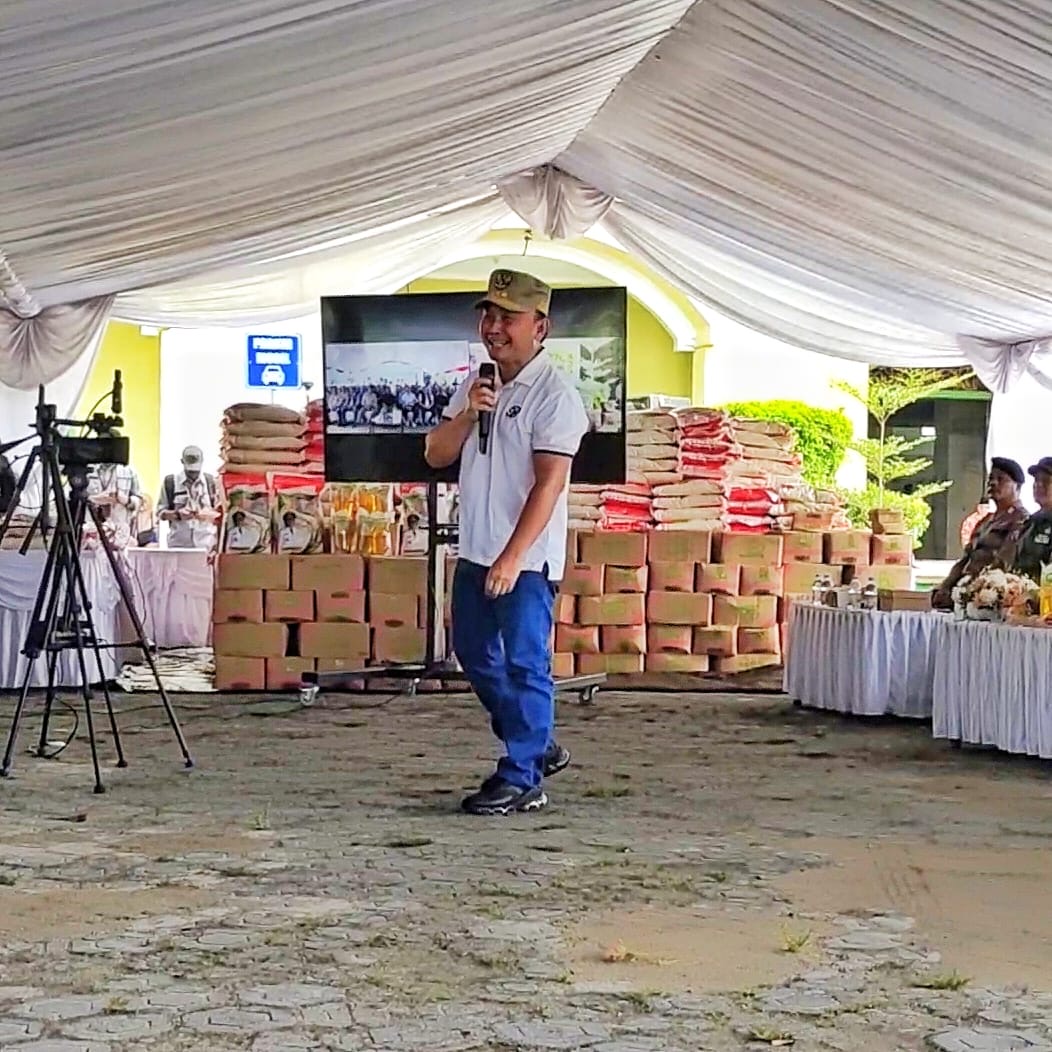 Jelang Iduladha, Pemprov Kalteng Salurkan 60 Sapi dan 240 Ton Beras untuk Masyarakat Kobar