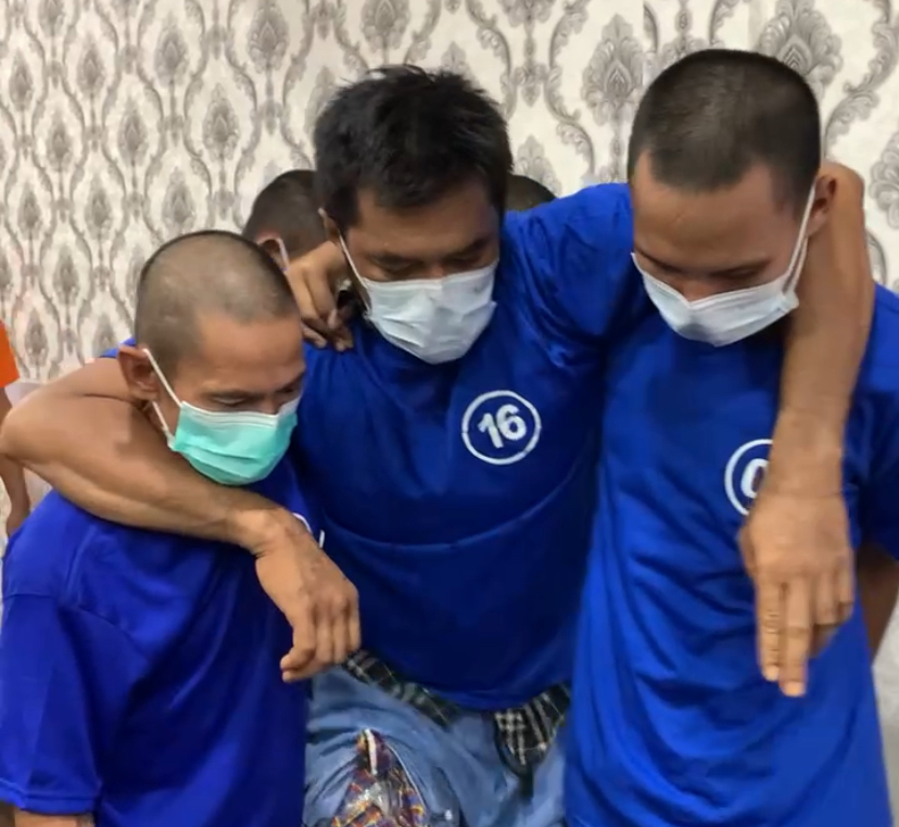 Pelaku Jambret di Sutan Syahrir Pangkalan Bun di Lumpuhkan Polisi