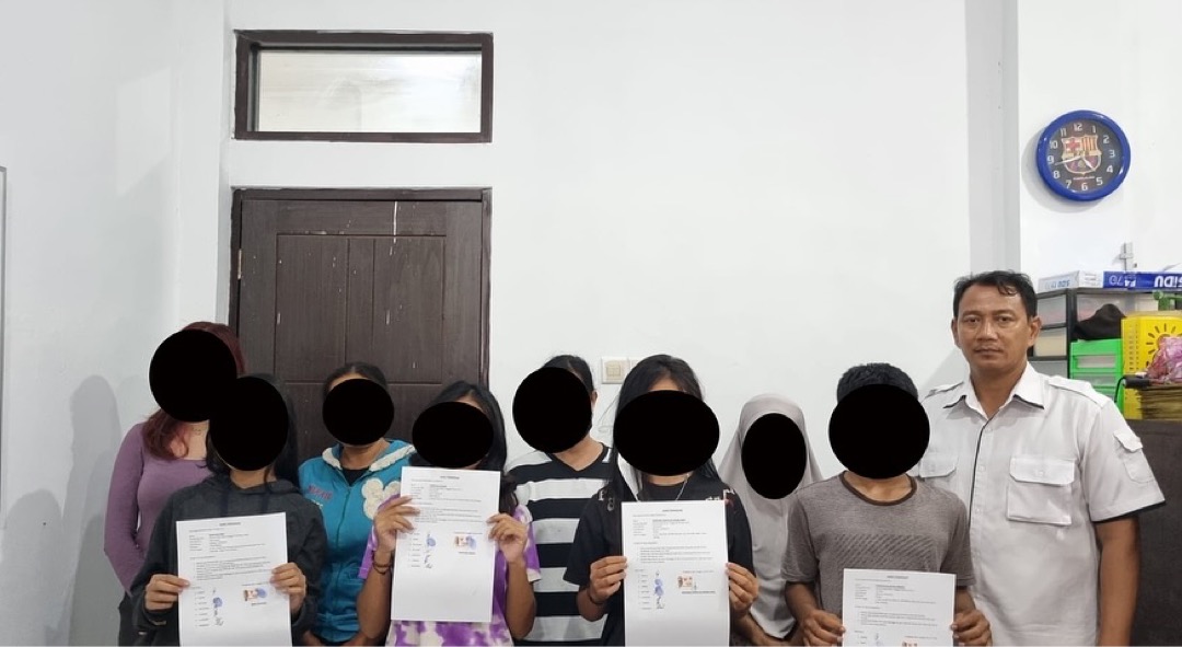 Skincare Jadi Pemicu Duel Remaja Putri di Pangkalan Bun