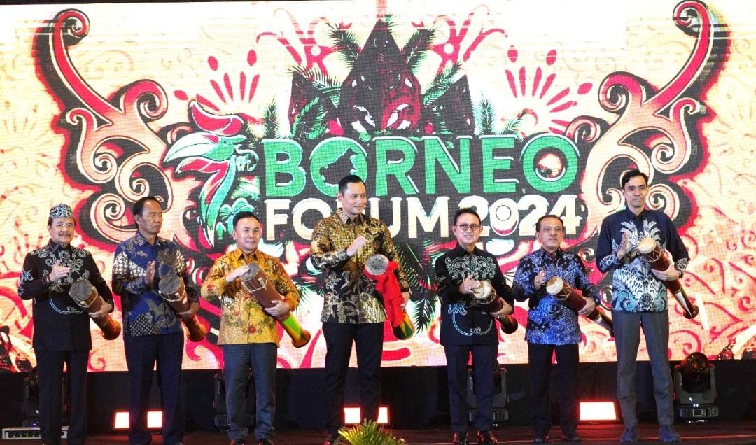 Gubernur Kalteng Keberadaan PBS Kelapa Sawit Dapat Membawa Kesejahteraan Masyarakat dan Kemajuan Daerah