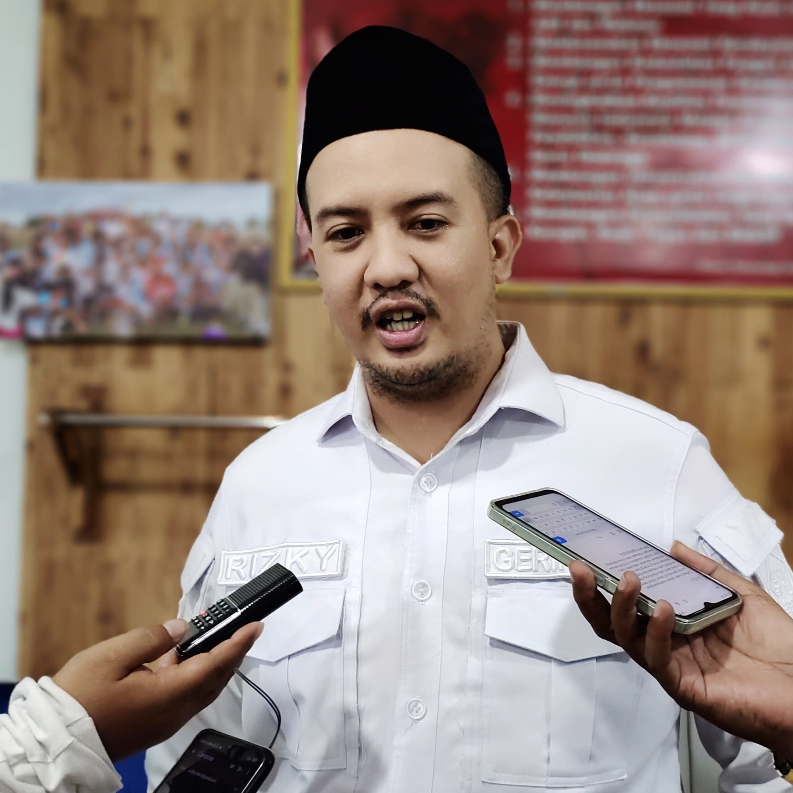 Soal Pilgub Kalteng, DPC Kotawaringin Barat Dukung Keputusan Prabowo Subianto