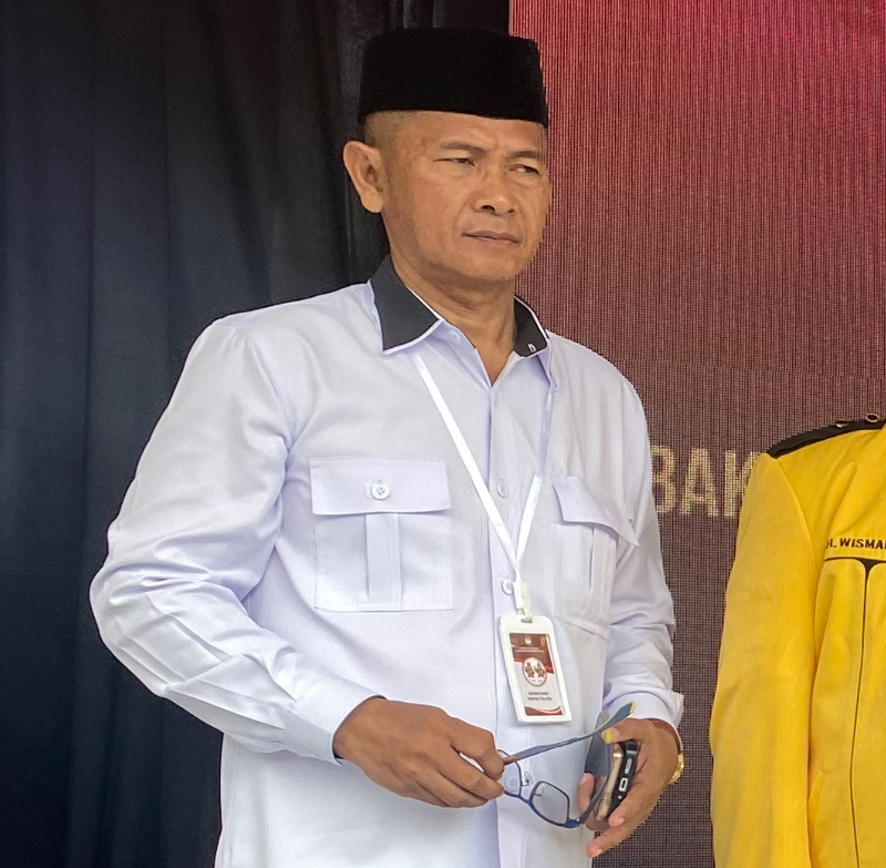 Wakil Ketua DPRD Kobar: Perjuangkan Layanan Dasar Masyarakat