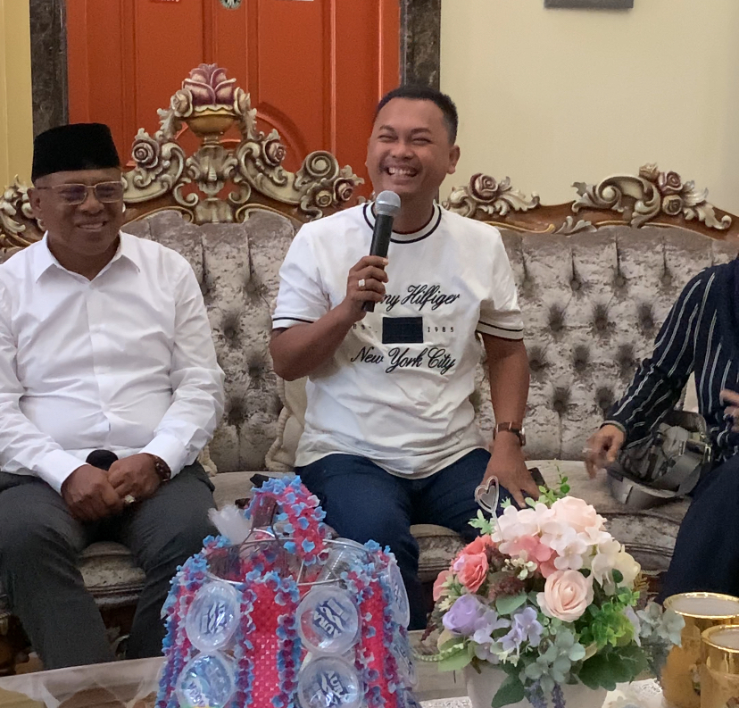 Tidak Terpilih Bakal Calon Wakil Bupati, Ini Sikap Muhammad Rakhman Ebol